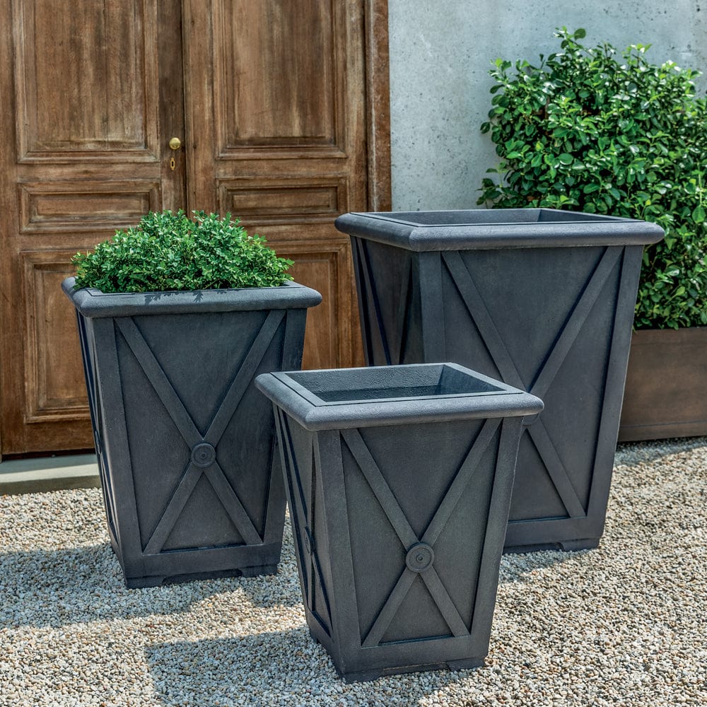 Extra Large Tribeca Planter Campania International