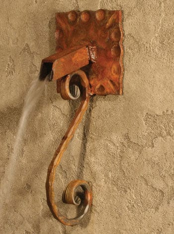 AG-67 Star French Spout