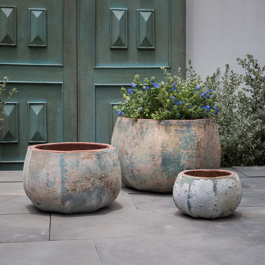 Anselmo Planter  Nested Set of 3 | Vicolo Antico Collection