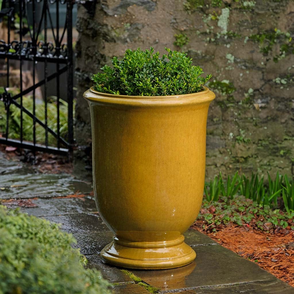 Antibe Urn Planter | Glazed Collection