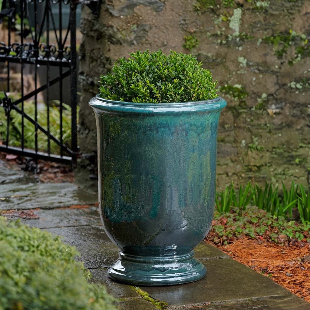 Antibe Urn Planter | Glazed Collection