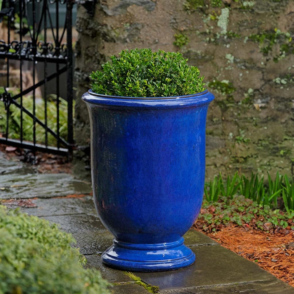 Antibe Urn Planter | Glazed Collection