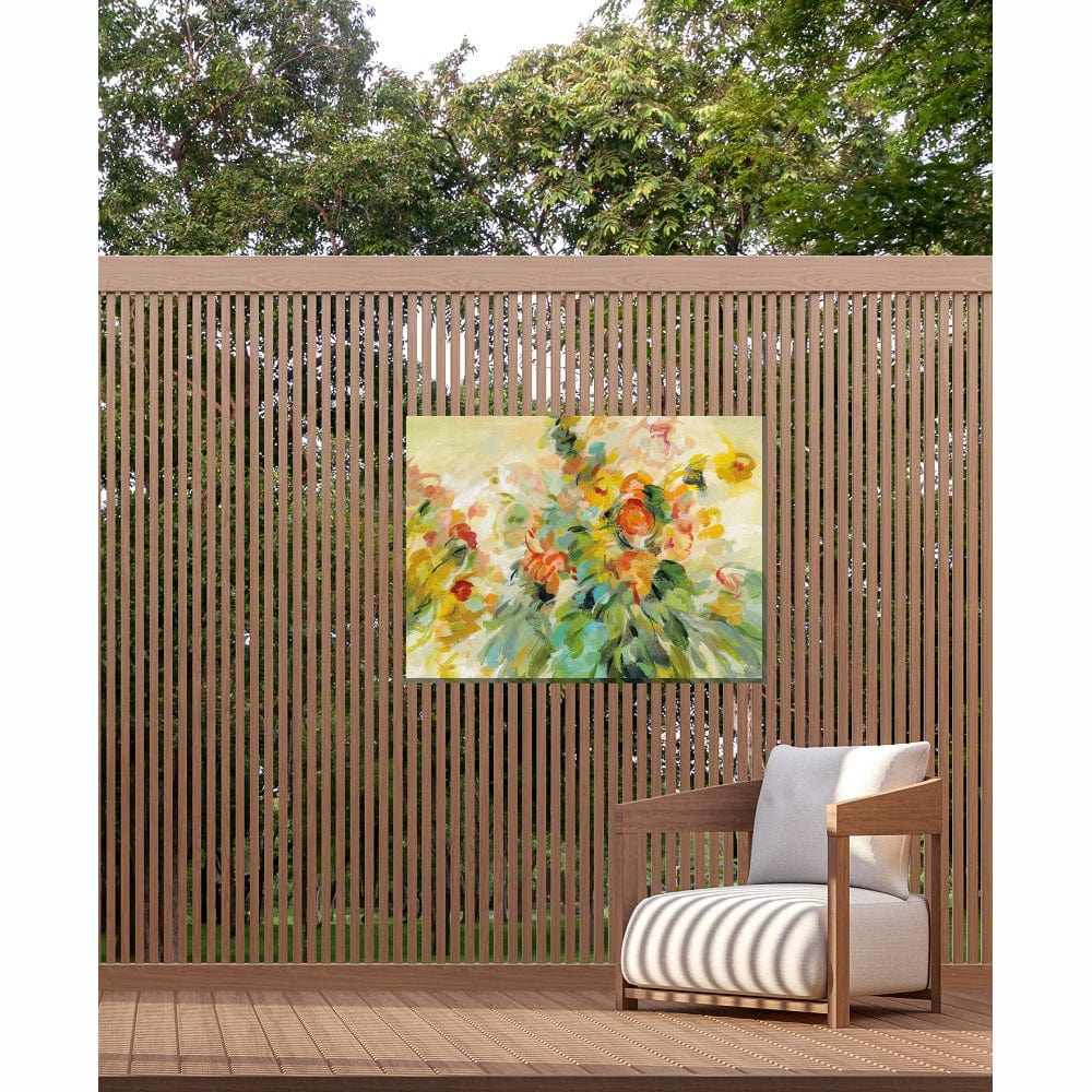 Contempo Outdoor Canvas Art