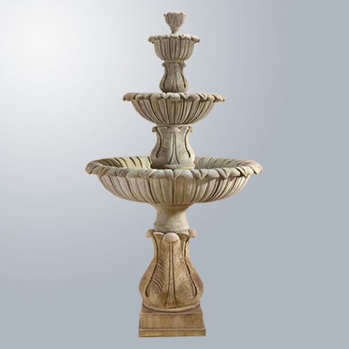 Calanthia Three Tier Fountain