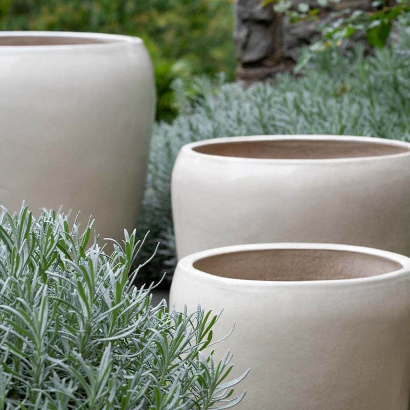 Ellesmere Planter Set of 3 | Glazed Collection