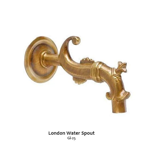 Gi-25 London Water Spout