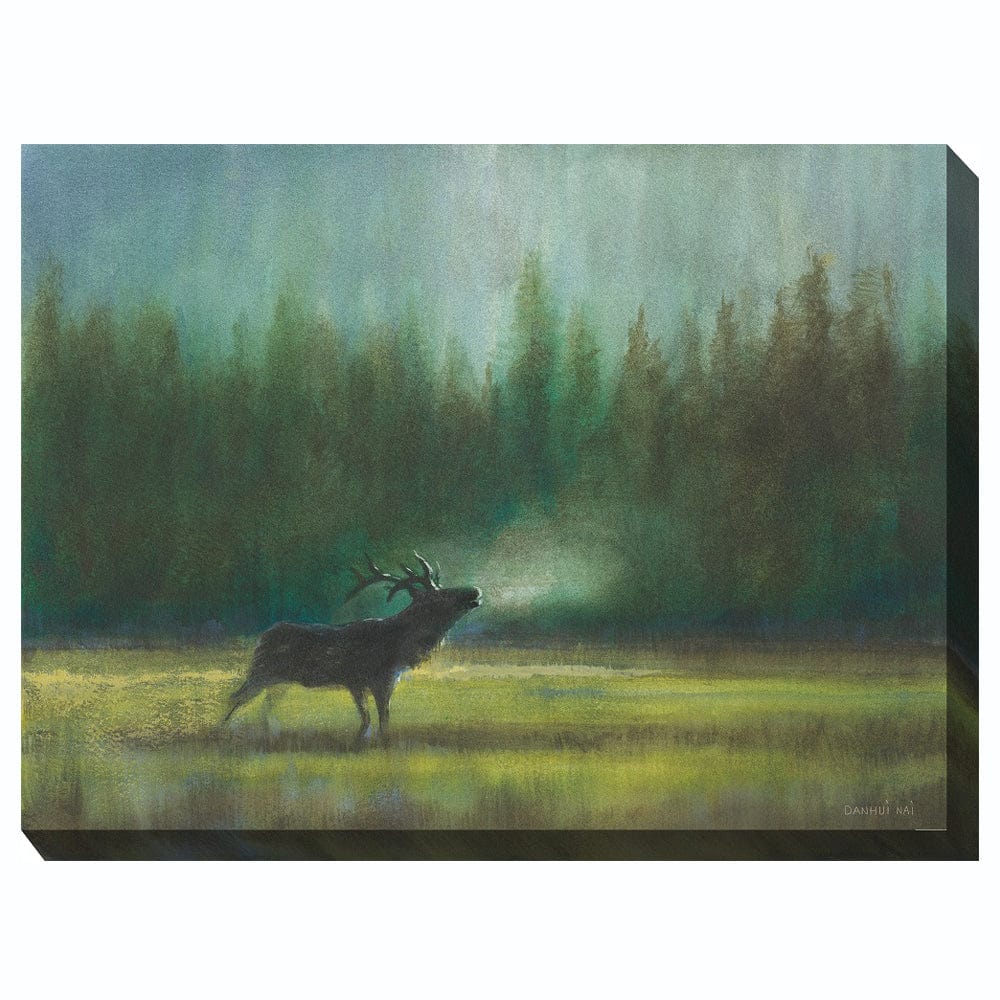 In the Wild Outdoor Canvas Art