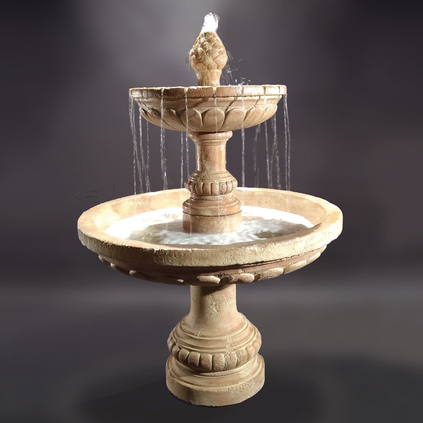 Geneva 2-Tier Fountain