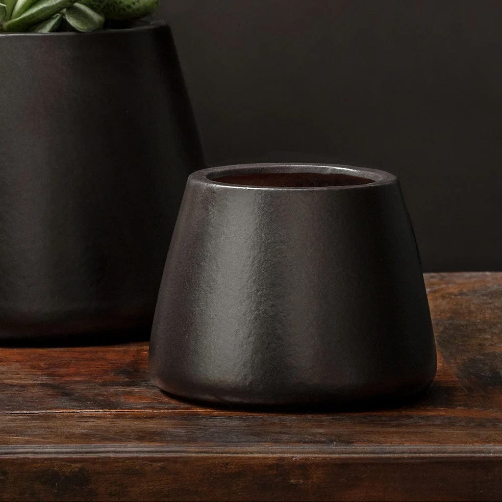 Artisan Pot Small | Cold Painted Terra Cotta Planter