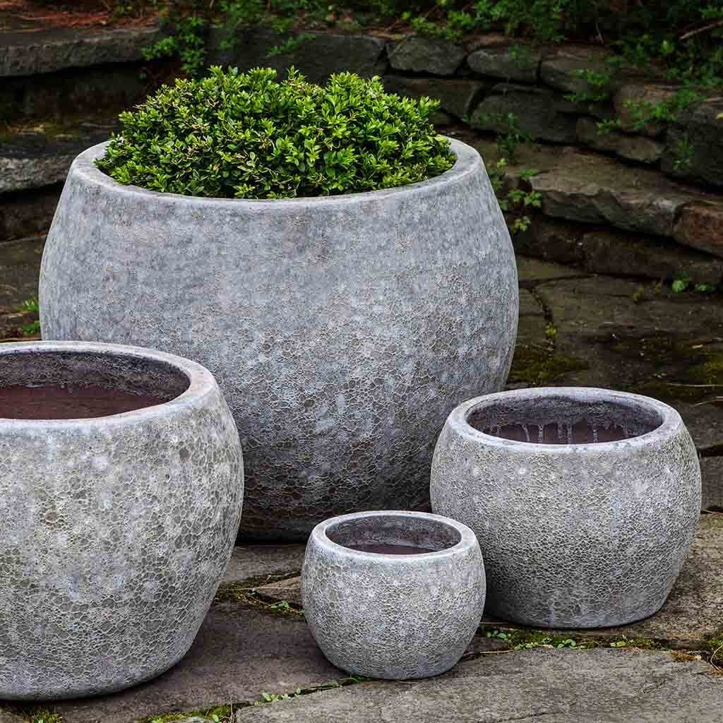 Naxos Planter Set of 4 | Angkor Collection