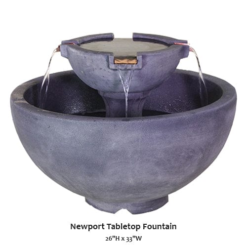 Newport Tabletop Fountain