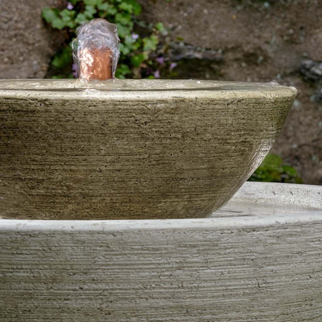 Ojai Tall Garden Fountain