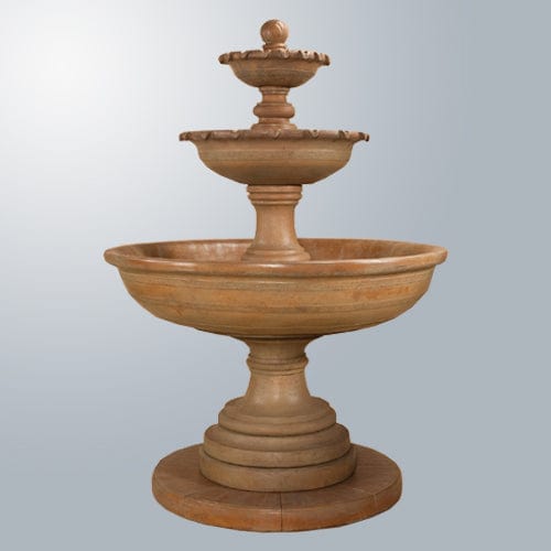 Porta Elisa Three Tier Fountain