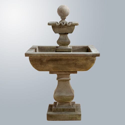 Quadratum Fountain