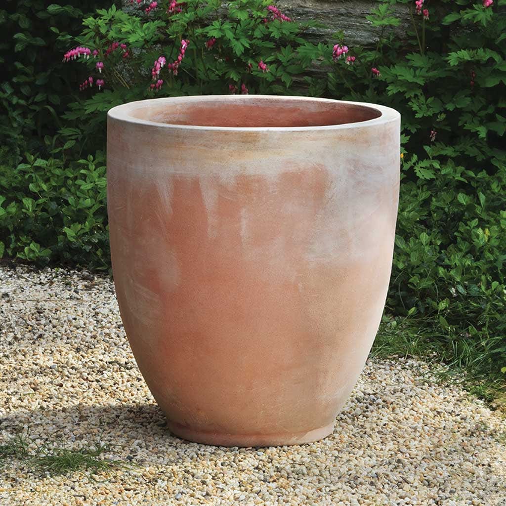 Rovigo Round Planter | Terra Cotta