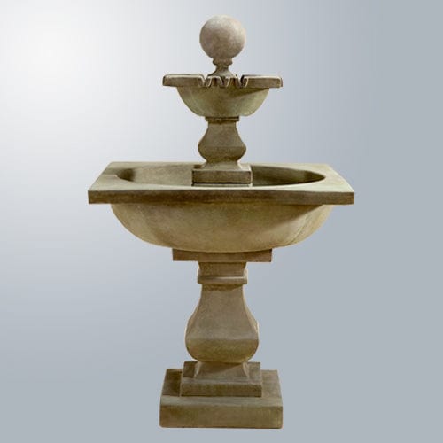 Solara Two Tier Fountain