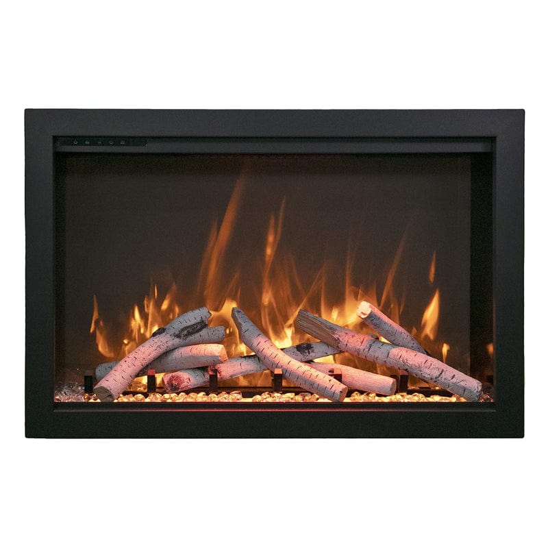 Amantii 33" TRD Bespoke Smart Electric Fireplace Insert