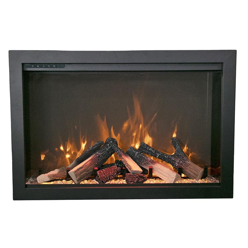 Amantii 33" TRD Bespoke Smart Electric Fireplace Insert