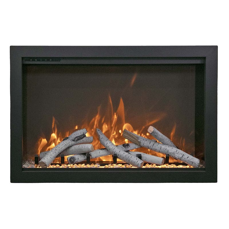 Amantii 33" TRD Bespoke Smart Electric Fireplace Insert