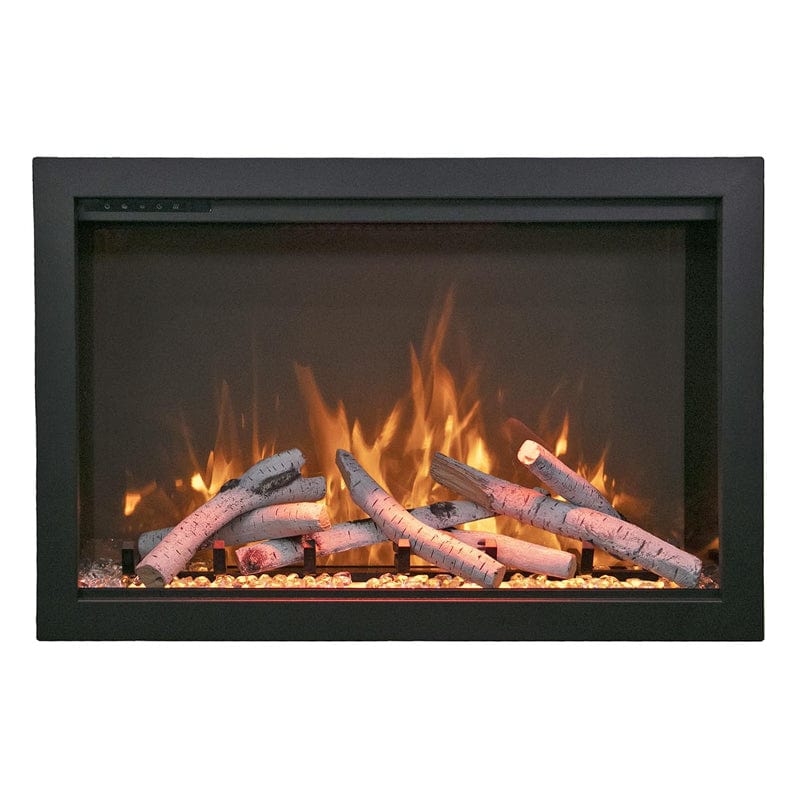 Amantii 33" TRD Bespoke Smart Electric Fireplace Insert