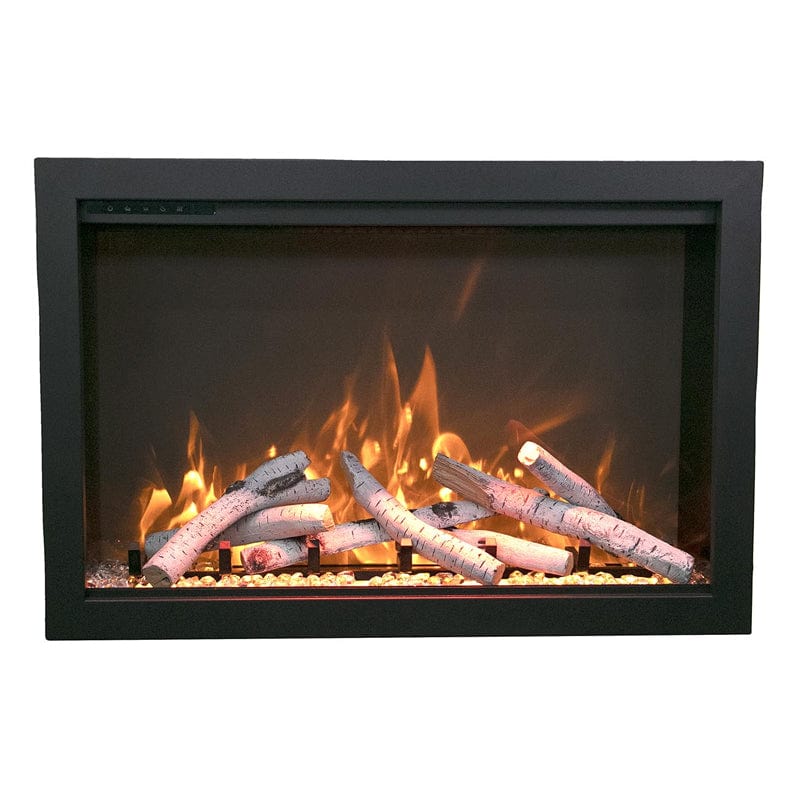 Amantii 33" TRD Bespoke Smart Electric Fireplace Insert