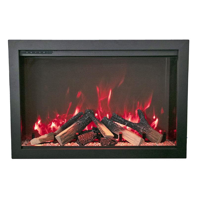 Amantii 33" TRD Bespoke Smart Electric Fireplace Insert