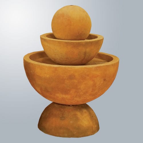 Tondo Deep Fountain - Medium