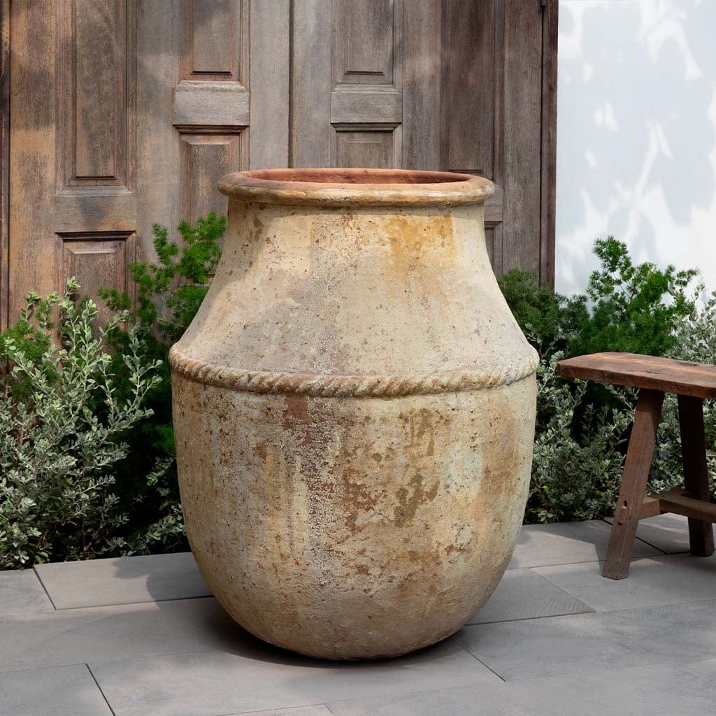 Siracusa Jar | Vicolo Antico Collection