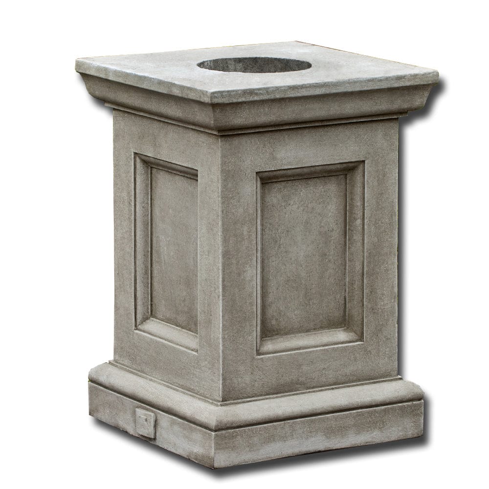 Barnett Pedestal - Outdoor Art Pros