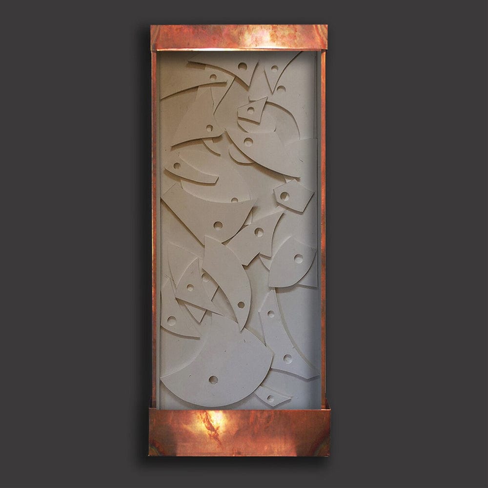 Katharos Wall Fountain - Outdoor Art Pros