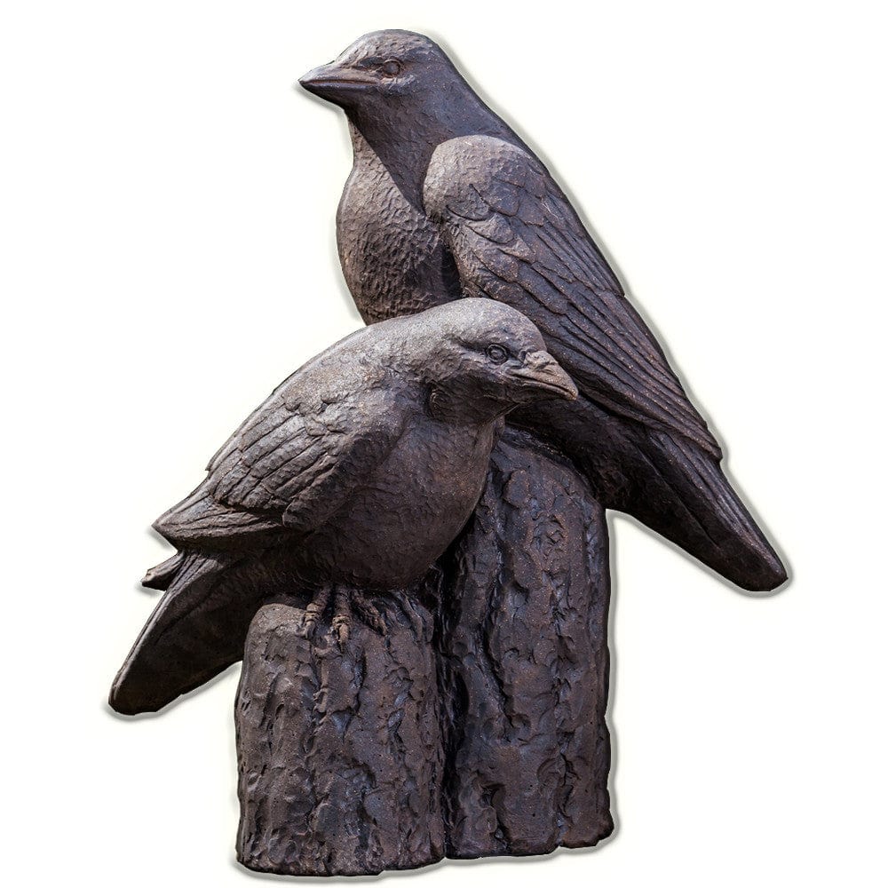 Baltimore Ravens Vintage Garden Statue