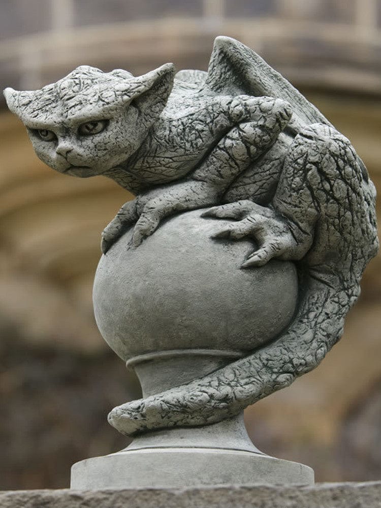 Maneki Neko Furrybones - The Gargoyle Statuary