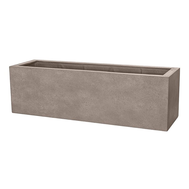 Sandal Planter 591818  Riverstone Premium Lite - Outdoor Art Pros