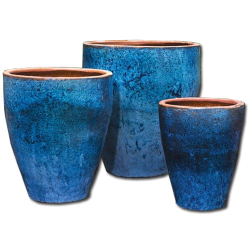 Tron Cao Clay Earthenware Large Plant Pots